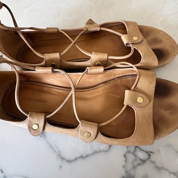 Isabel Marant gladiator sandals - Picture 3 of 9